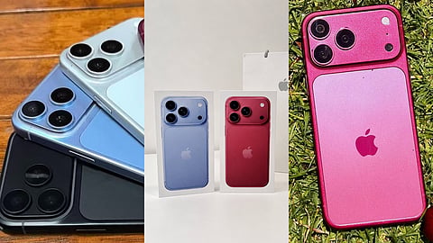 iPhone 18 Pro Max Battery Set To Hit 5567mAh Mark