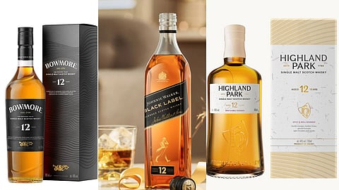 5 Sweet And Smoky Whiskies Under Rs 8,000
