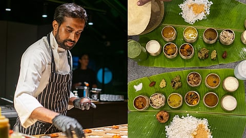 Chef Gokul Remembers the First Food Memory That Shaped His Culinary Journey