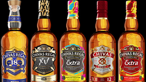 Top 5 Chivas Regal Whisky Bottles Under Rs 10000 At Mumbai Duty Free