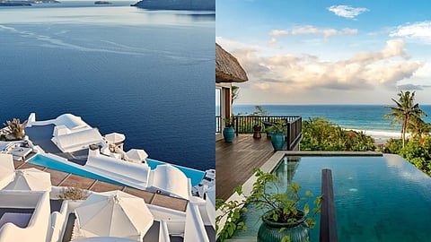Luxury hotels