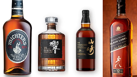 5 Most Admired Whiskies in the World in 2026