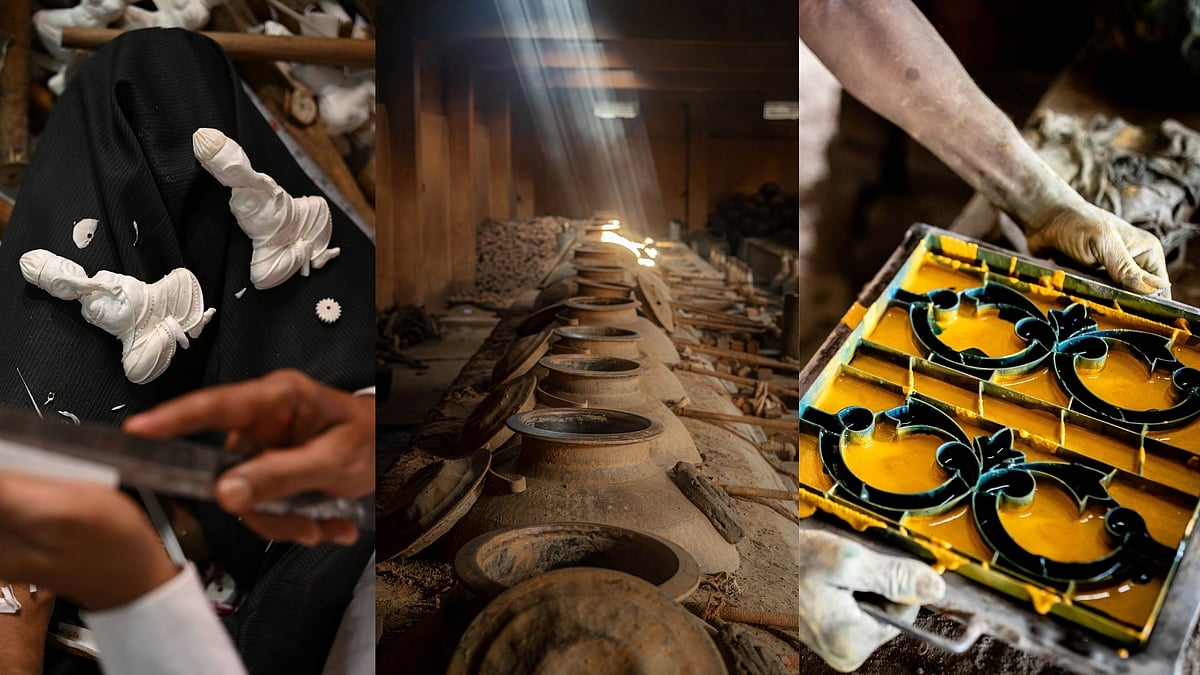 Made in India: The Indian Artisans Taking Traditional Craft Global