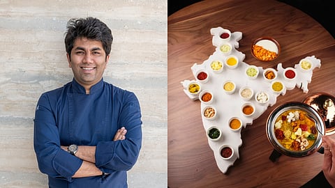 Chef Himanshu Saini’s culinary at Trèsind Mayfair London