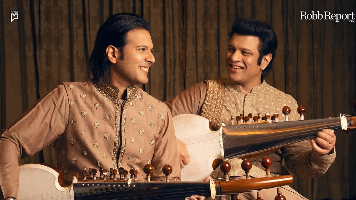 My First: Ayaan And Amaan Ali Bangash On Their First Ever Performance and How They Celebrate Their Firsts