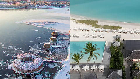 Luxury Hotels