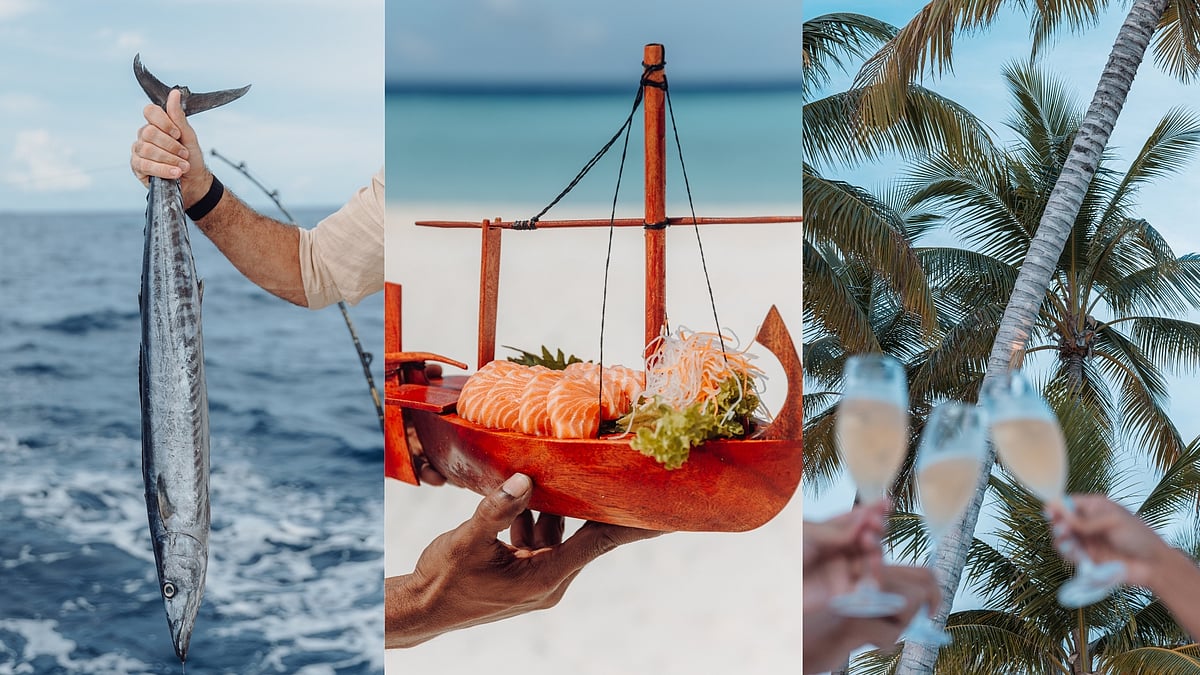 When the Table Became the Experience: Inside the St. Regis Maldives Luxury Dining Series
