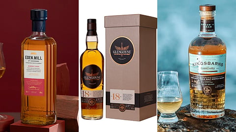 5 Scotch Whiskies That Won Awards