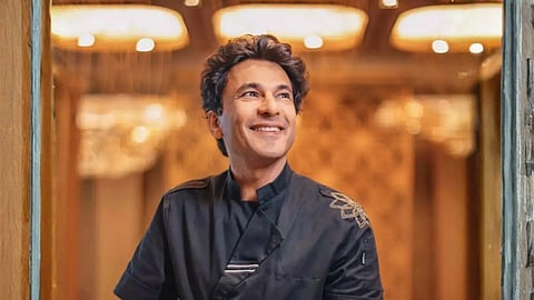 Vikas Khanna on the Firsts That Shaped His Culinary Journey from Amritsar to New York