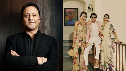 Varun Bahl on the Firsts That Shaped His Fashion Journey and Redefined Indian Couture