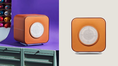 Pippa Wireless  Speaker by Hermès