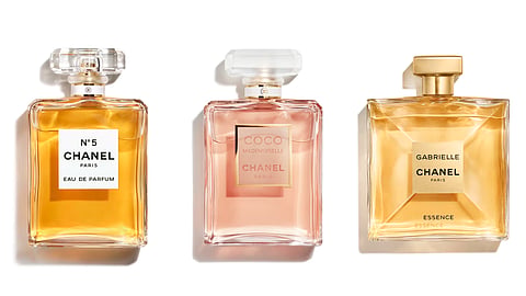 5 Best Chanel Perfumes For Women
