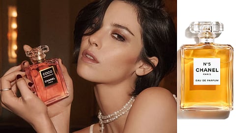 5 Best Chanel Perfumes For Women