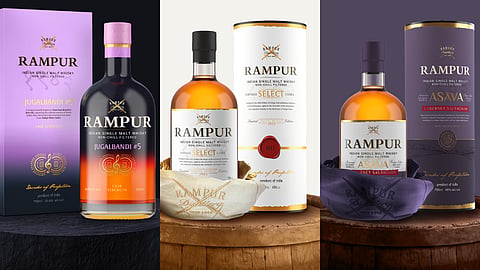 5 Rampur Whiskies to Know