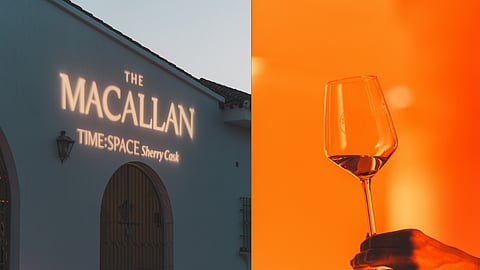 The Macallan Time:Space Sherry Cask launches in Jerez, Spain and Robb Report India has an Exclusive Sneak Peek