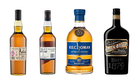 Scotch Whiskies To Try If You Like Johnnie Walker Double Black