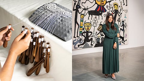 Chanakya, Creative Director Karishma Swali