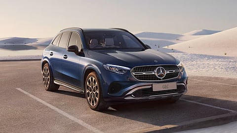 Mercedes-Benz new models 2026 India