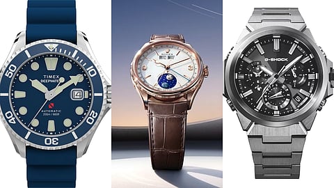 5 New Watches Launched in September 2026
