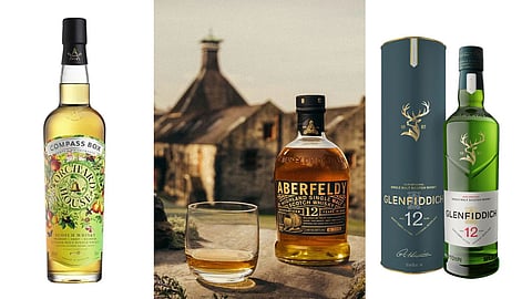 5 Best Chivas Regal 12 Whisky Alternatives