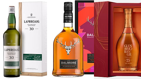 5 Best Whisky Bottles Under ₹80000 at Delhi Duty Free