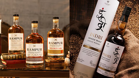 Indian Single malt vs scotch whisky