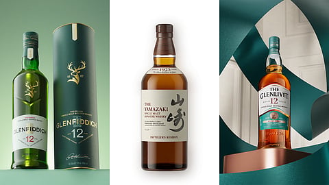 Top 5 Single Malt Whiskies In India in 2026