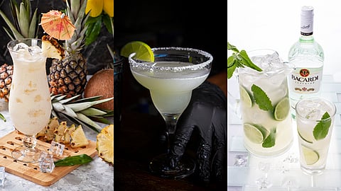 Top 10 Cocktails In The World in 2026