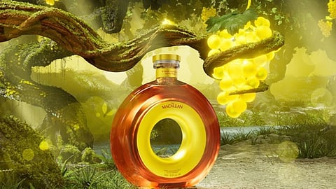 The Macallan TIME SPACE Sherry Cask 20 Year Old Whisky