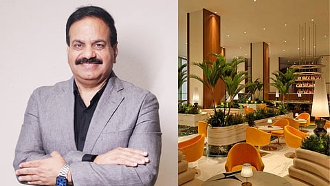 Amit Syngle, Managing Director and CEO of Asian Paints