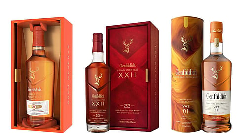 Mumbai Duty Free Price List 2026: Glenfiddich Whisky