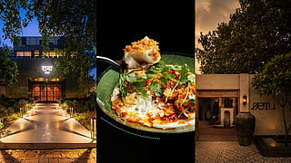 New Fine-Dining Restaurants In India
