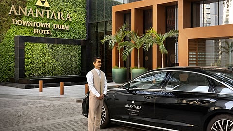 Anantara Downtown Dubai Hotel