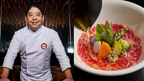 Maido’s Mitsuharu Tsumura Brings World’s No.1 Restaurant Experience to Mumbai for Two Nights