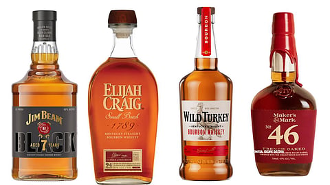 7 Whiskies To Try If You Like Jack Daniel's Whiskey
