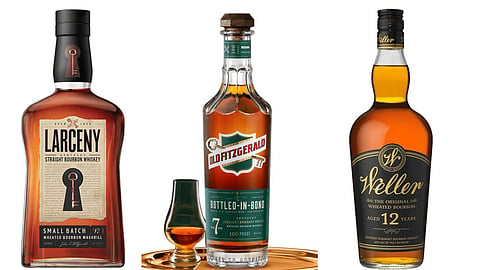 5 Best Wheated Bourbons For Jack Daniel's Whiskey Lovers