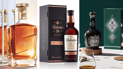 5 Underrated Blended Scotch Whiskies Under Rs 100000