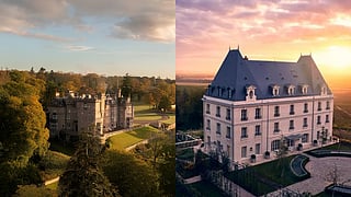 luxury hotels