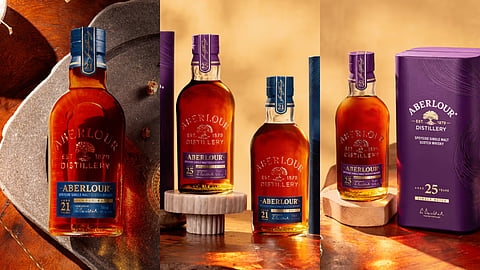 Aberlour 21 Vs Aberlour 25 Single Malt Scotch Whisky