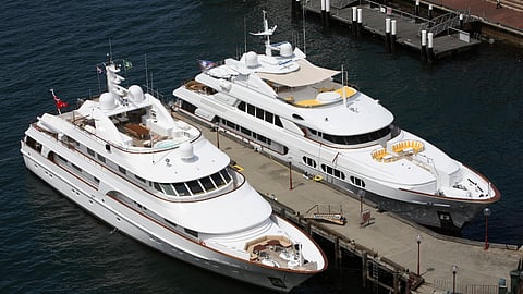 Saudi Arabia Launches Monaco-Style Red Sea Superyacht Show in Jeddah from 2027