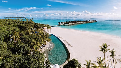 Raaya by Atmosphere: A New Explorer’s Paradise in the Maldives