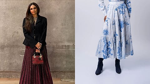 Co-Founder and Artistic Director of JADE, Monica Shah