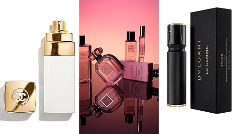 5 luxury travel perfumes for holiday in 2026