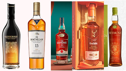 5 Whisky Bottles Under ₹50,000 in Mumbai for a Serious Home Bar