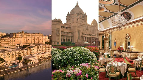 Five Royal Destinations To Visit This October