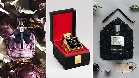 5 Luxury Perfumes Inspired by Cities: Paris, New York, Tokyo, London and Dubai