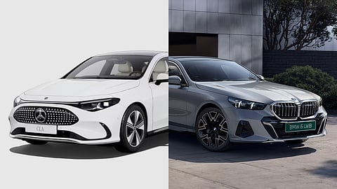 5 luxury electric cars launched in India in 2026