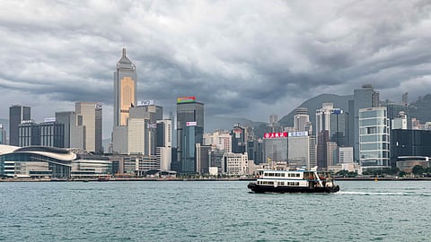 hong kong