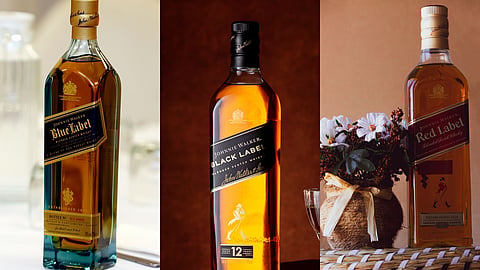 Johnnie Walker Whisky Price Cut in Uttar Pradesh