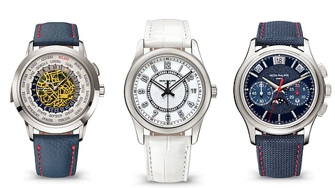 7 New Patek Philippe Watches Unveiled in Milan 2026